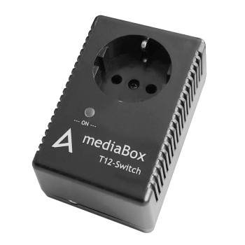 Preview: mediaBox T12-Switch V1 Preview: mediaBox T12-Switch V1